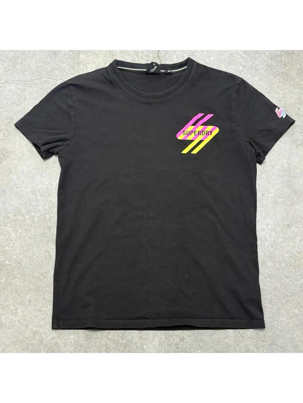 Superdry Logo T Shirt